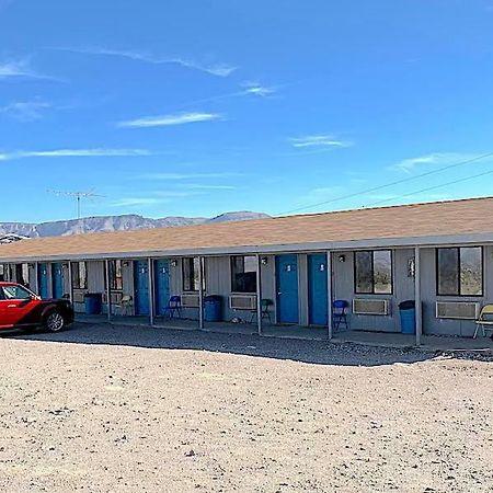 Canyons End Motel Meadview Dış mekan fotoğraf