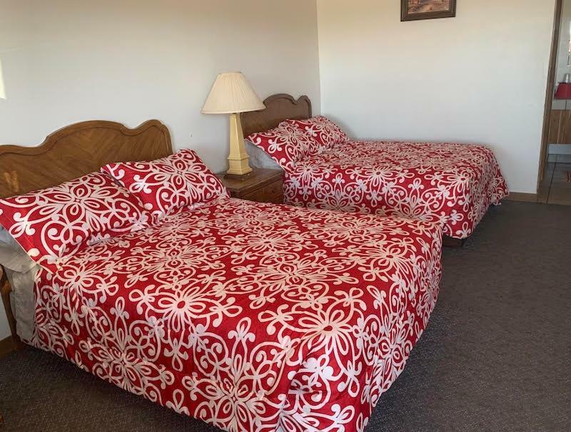 Canyons End Motel Meadview Dış mekan fotoğraf